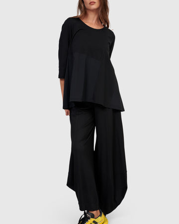 alembika-tekbika-selva-swing-top-black-swing-shirt image 3