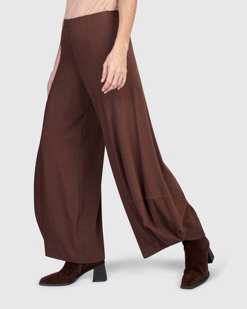 alembika-essential-punto-pants-umber image 4