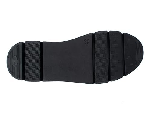 aerosoft-j-rgen-hirsch-comfort-06-damen-leder-sneaker-mit-rei-verschluss image 6