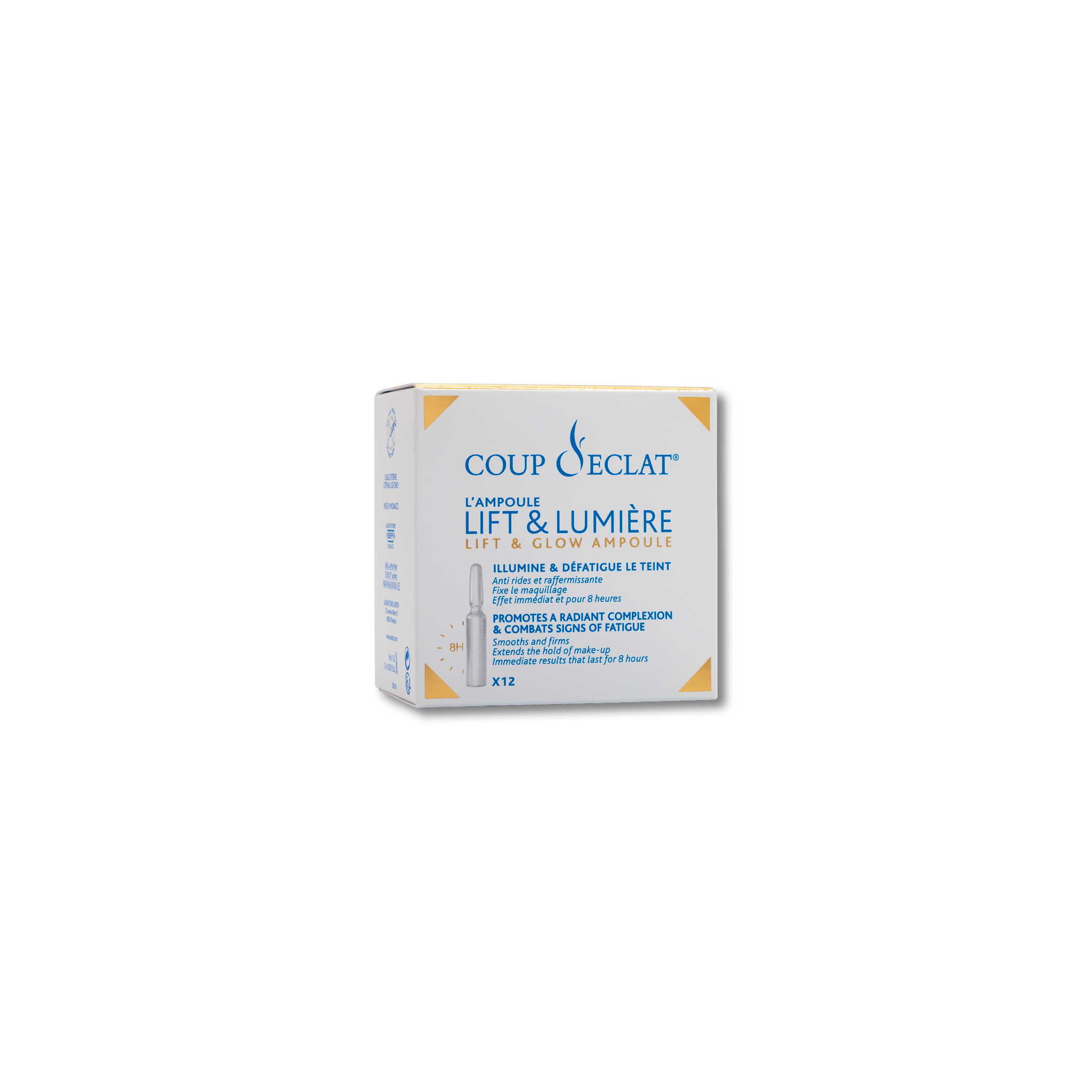 akileine-coup-d-eclat-lift-lumi-re-gesichtsampulle image 7