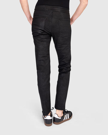 alembika-cobra-iconic-stretch-jeans-schwarz image 8