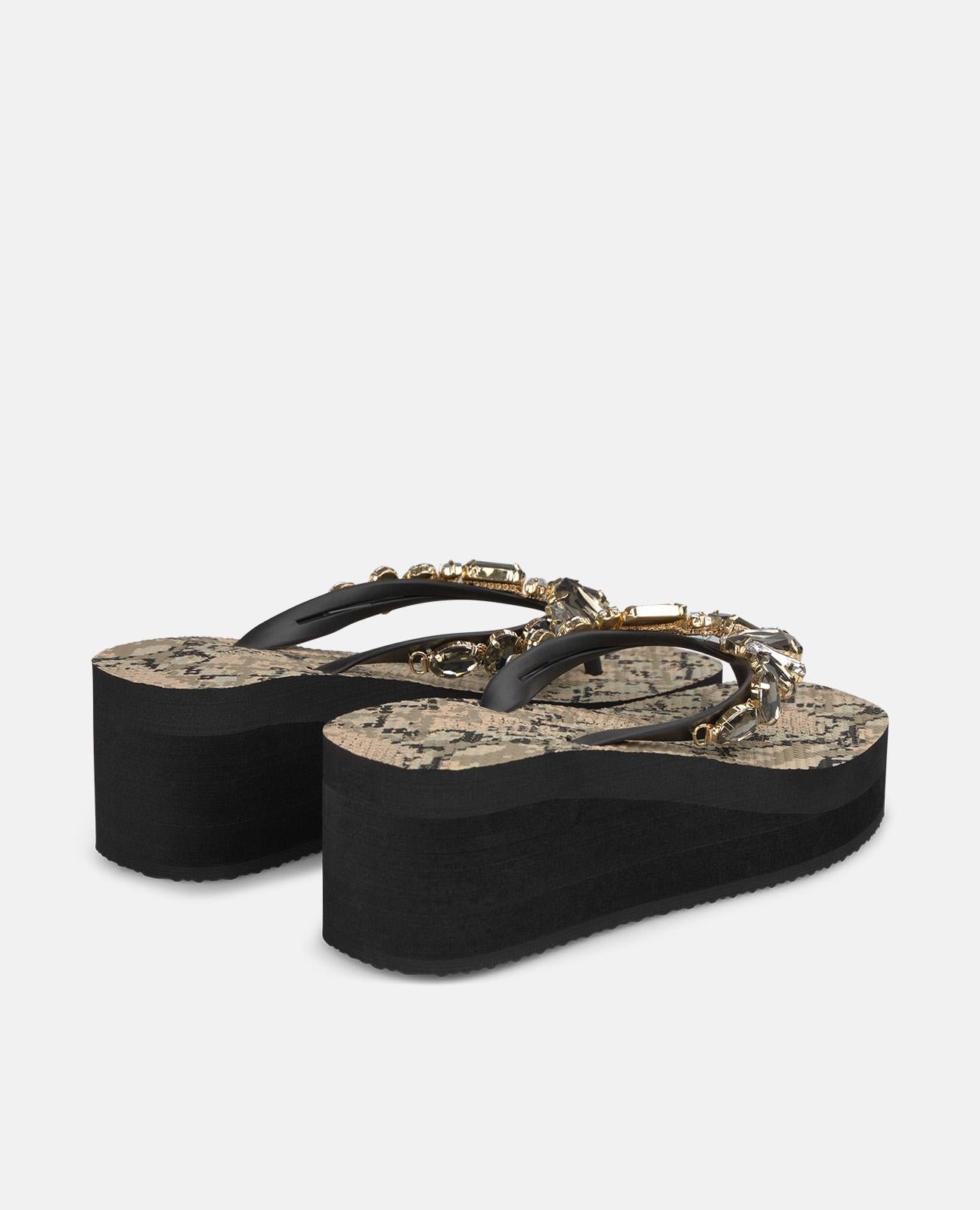 alma-en-pena-flip-flop-with-jewel-details-zehentrenner-wei-4-5-cm image 3