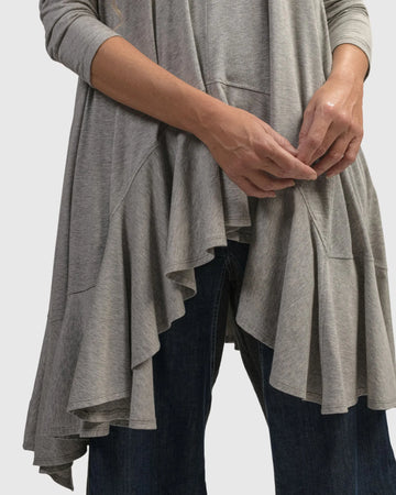 alembika-urban-spice-of-life-hi-lo-trapeze-top-grey-tunika image 5