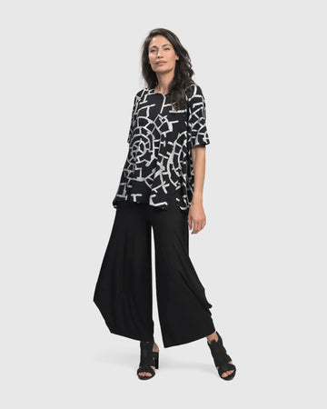 alembika-hypnotic-swing-tunika-top-silber image 5