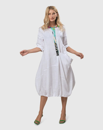 alembika-island-wonderful-kleid-white-leinen image 4