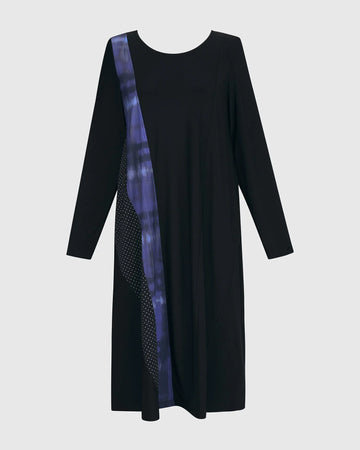 alembika-tekbika-a-linien-swing-kleid-electric image 8