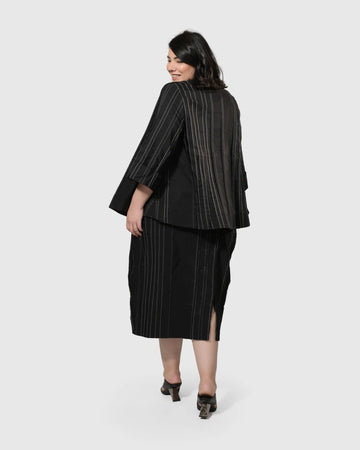 alembika-urban-kate-topstitched-jacket-trails-stepp-jacke image 2