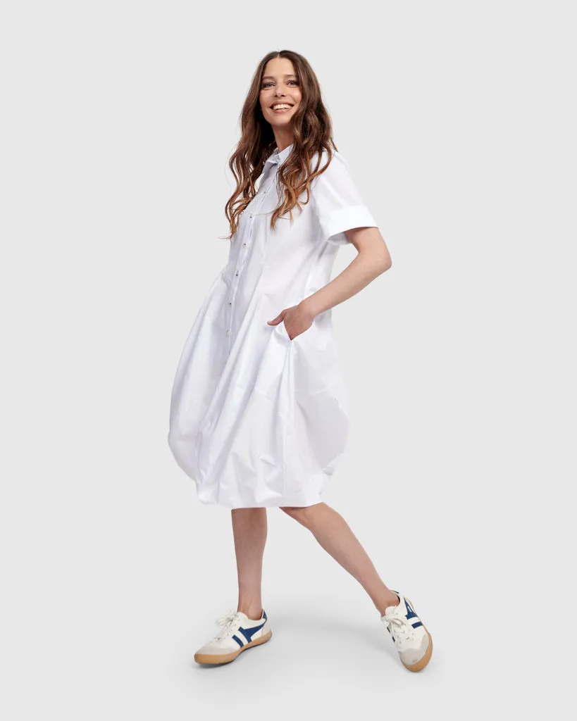 alembika-barb-cotton-shirtdress-white-damen-kleid image 1
