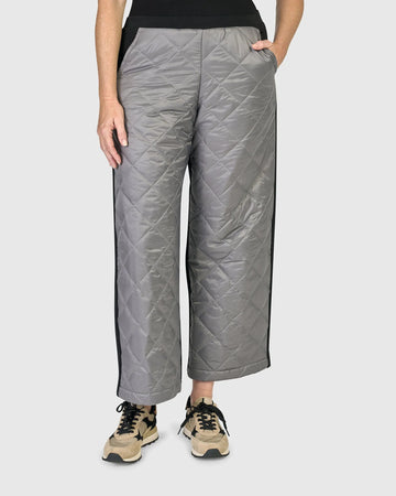 alembika-urban-interstellar-relaxed-hose-silber image 7