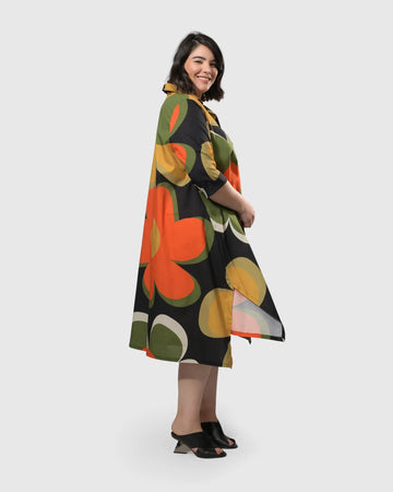 alembika-garden-trapeze-hemdkleid-floral image 4