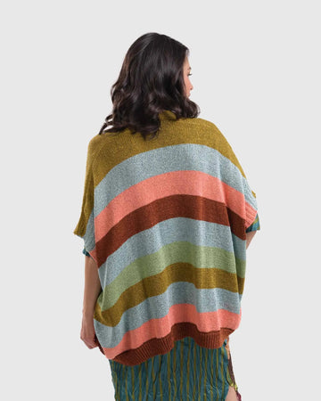 alembika-horizon-cardigan-multi image 2