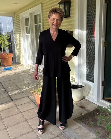 alembika-essential-punto-pants-schwarz image 6
