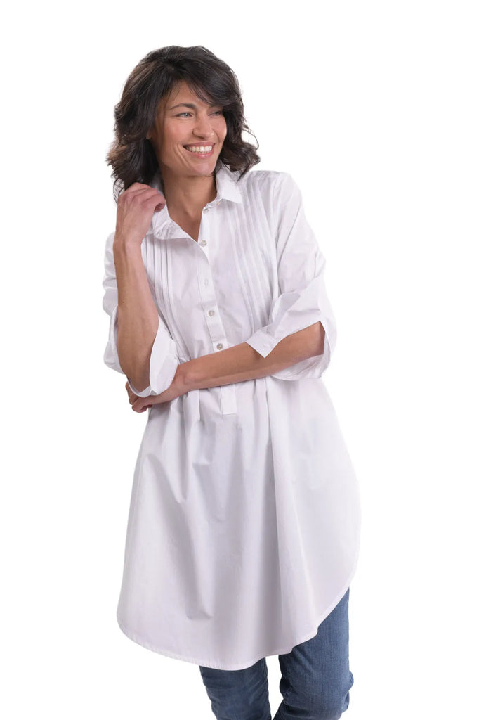 alembika-perfect-pintuck-tunika-shirt-wei-baumwoll-tunika image 1