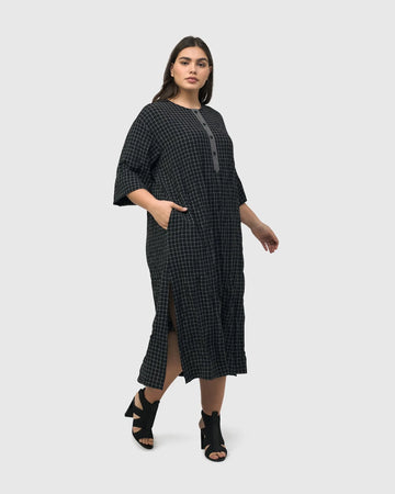 alembika-aphrodite-caftan-kleid-netz-maxi image 6