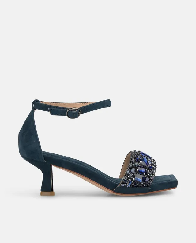 alma-en-pena-mini-jewel-strap-sandal-sandalette-dunkelblau-5-5-cm image 1
