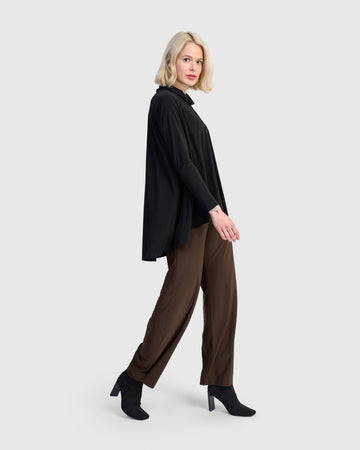 alembika-essential-slinky-swing-turtleneck-black-rolli-tunika image 4
