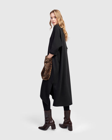 alembika-urban-cub-lounge-dress-midi-freizeitkleid-schwarz image 4
