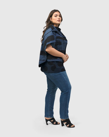 alembika-urban-samba-cape-jacke-navy image 4