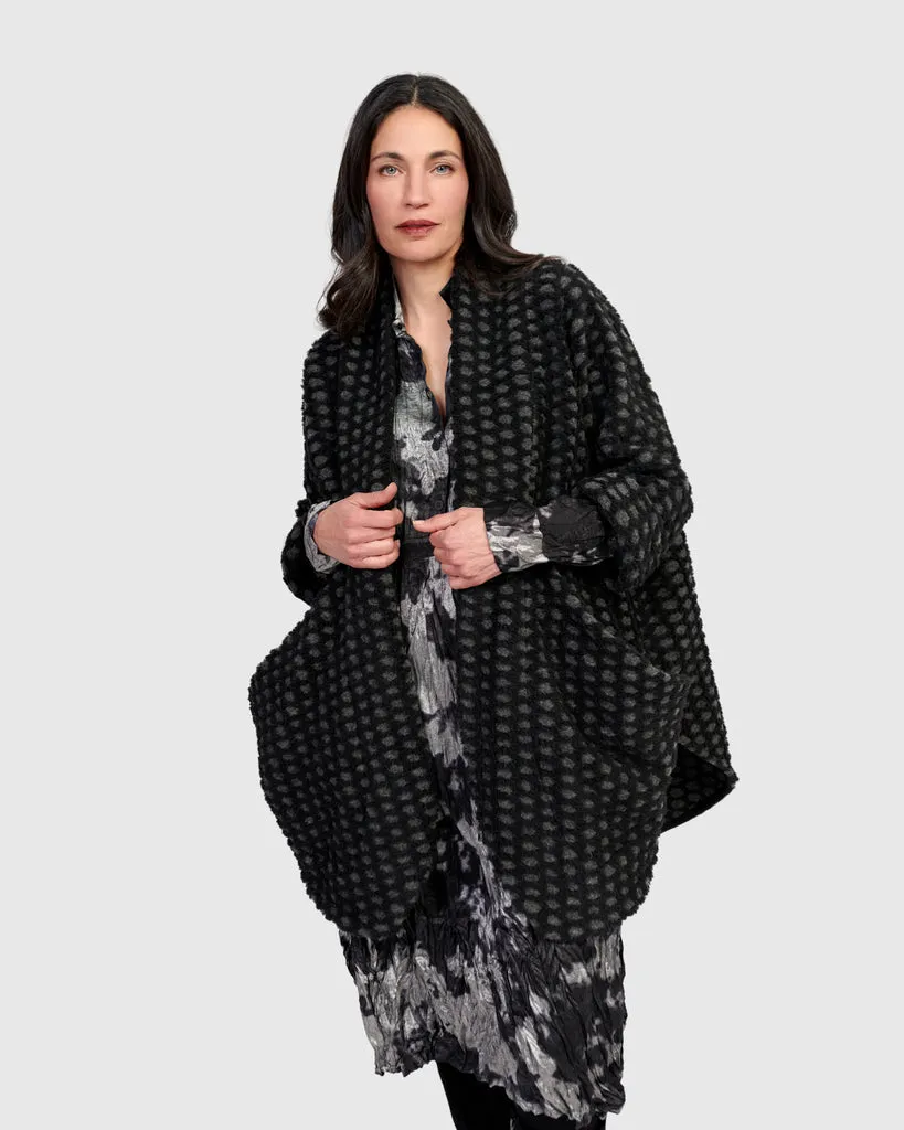 alembika-thorne-cozy-cowl-jacket-net-strickjacke image 1