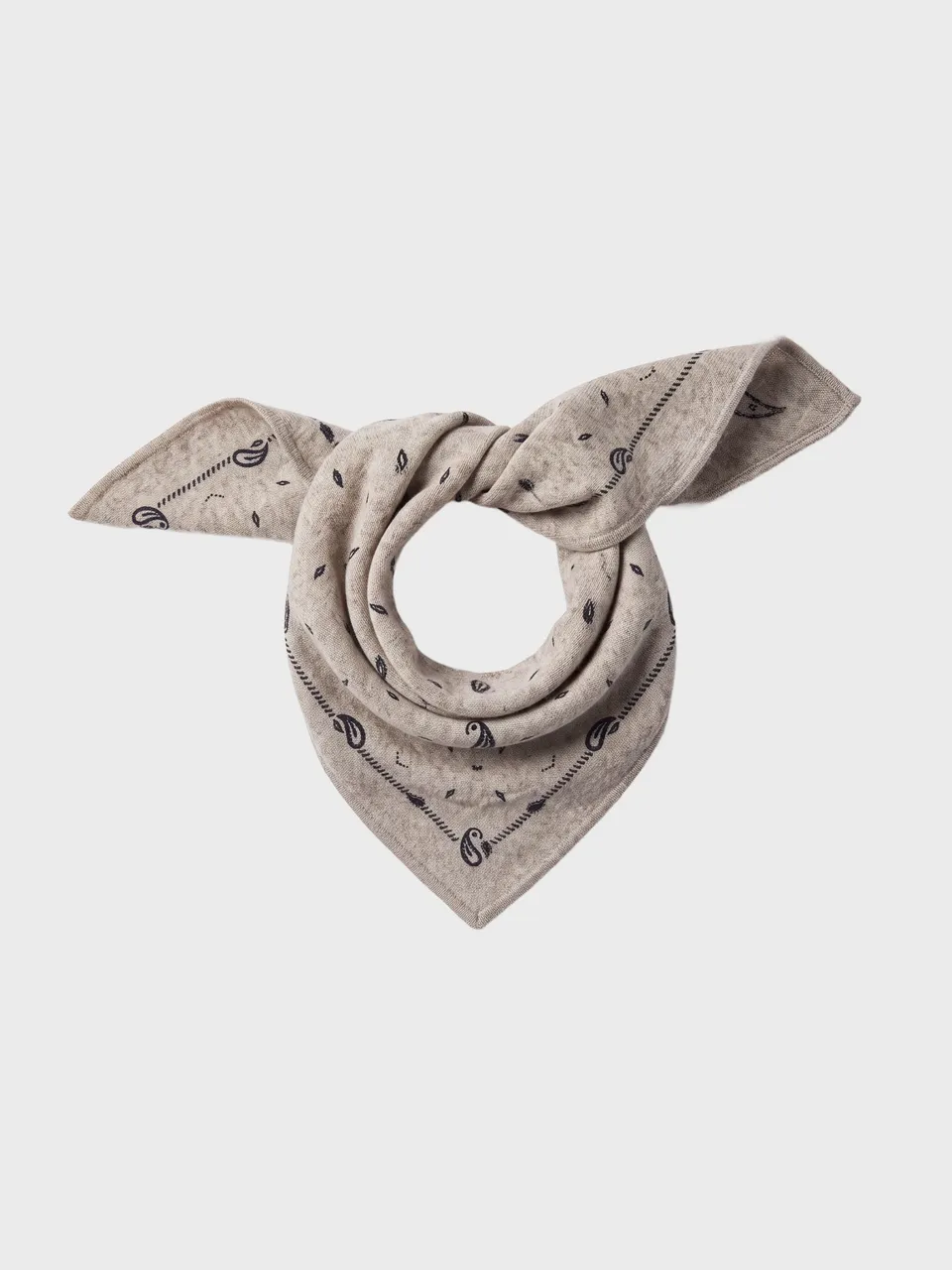absolut-annabelle-print-bandana-aus-kaschmir-54x54-oat image 1