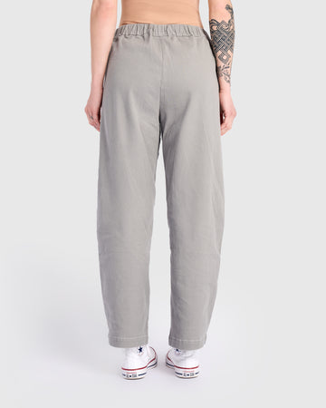alembika-twill-papaya-relaxed-pants-grey-stoffhose image 2