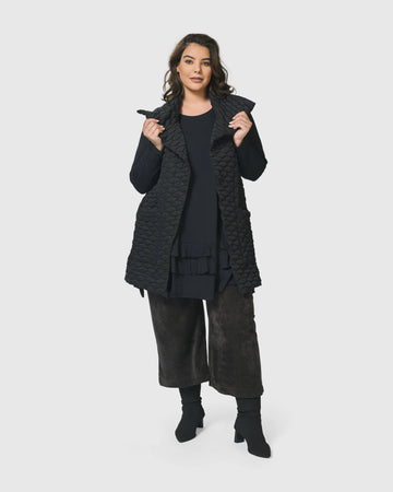 alembika-urban-soft-punk-weste-damen-schwarz-gesteppt image 5