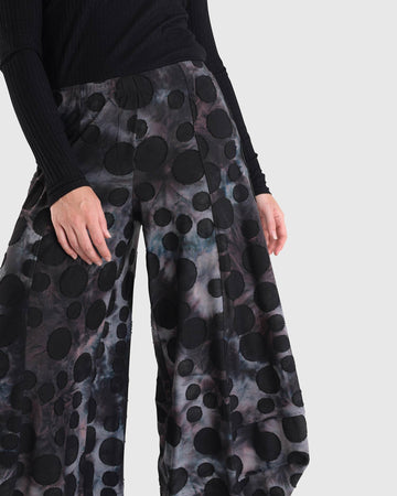 alembika-echo-punto-pants-smoke-jacquardhose image 6