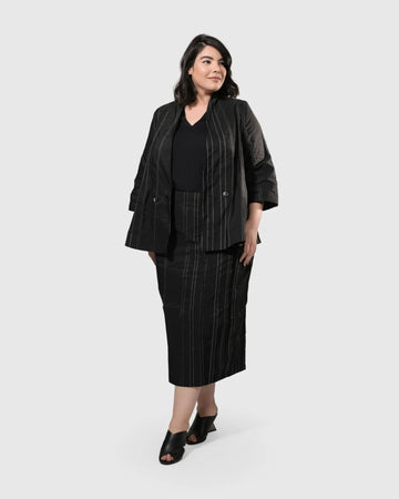 alembika-urban-kate-topstitched-jacket-trails-stepp-jacke image 7
