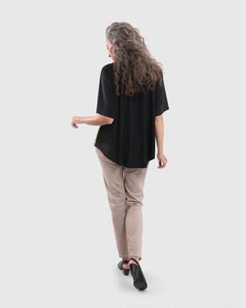 alembika-sleek-raglan-top-sunrise-damen-top image 5