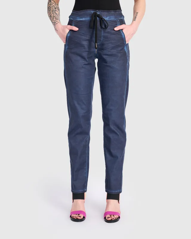 alembika-washed-iconic-stretch-jeans-navy-slim-straight image 1