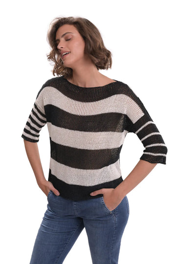 alembika-luxe-reversible-sweater-cream-wendepullover image 7