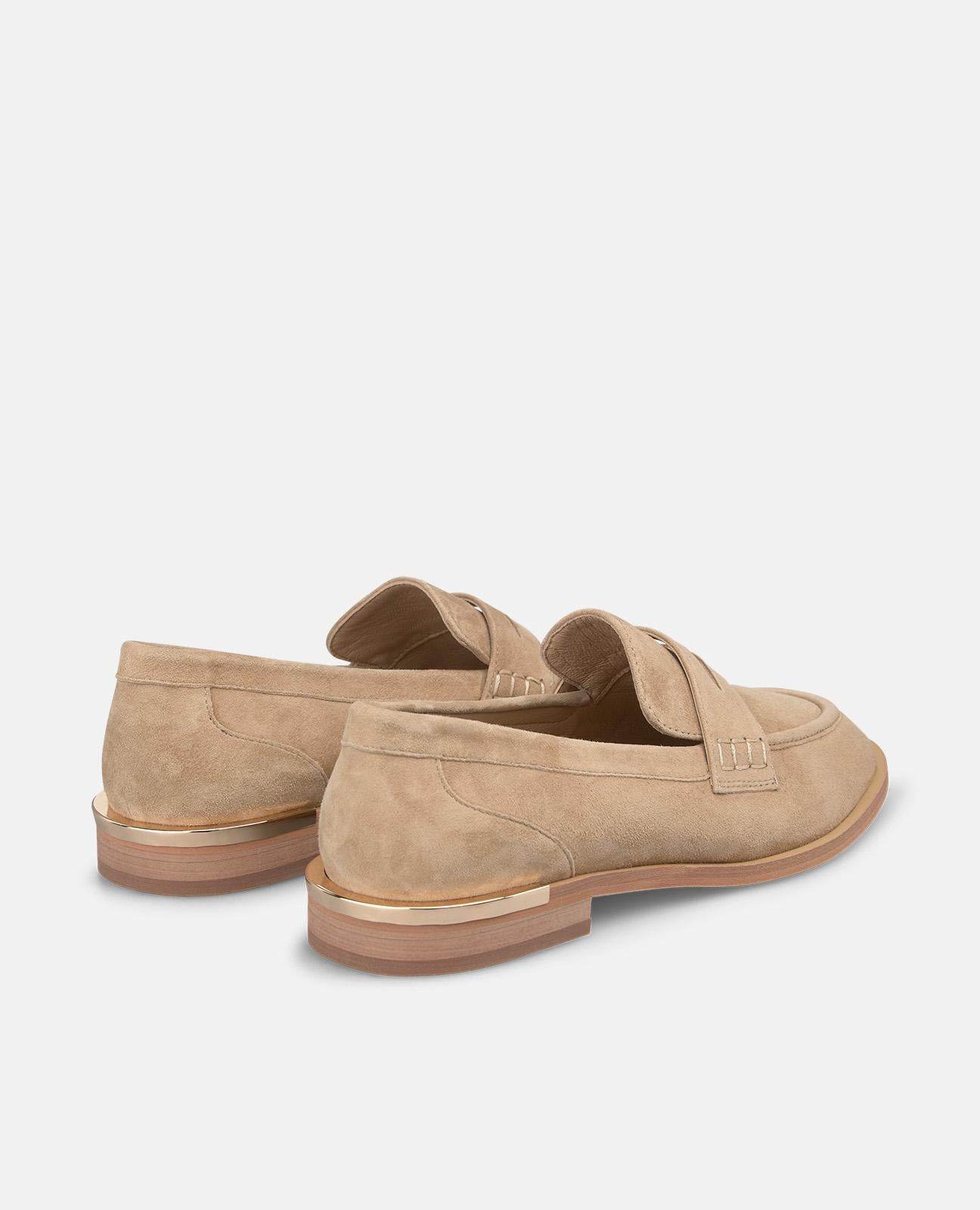 alma-en-pena-simple-loafer-damen-loafer-arena-beige-maske-2-cm-absatz image 3