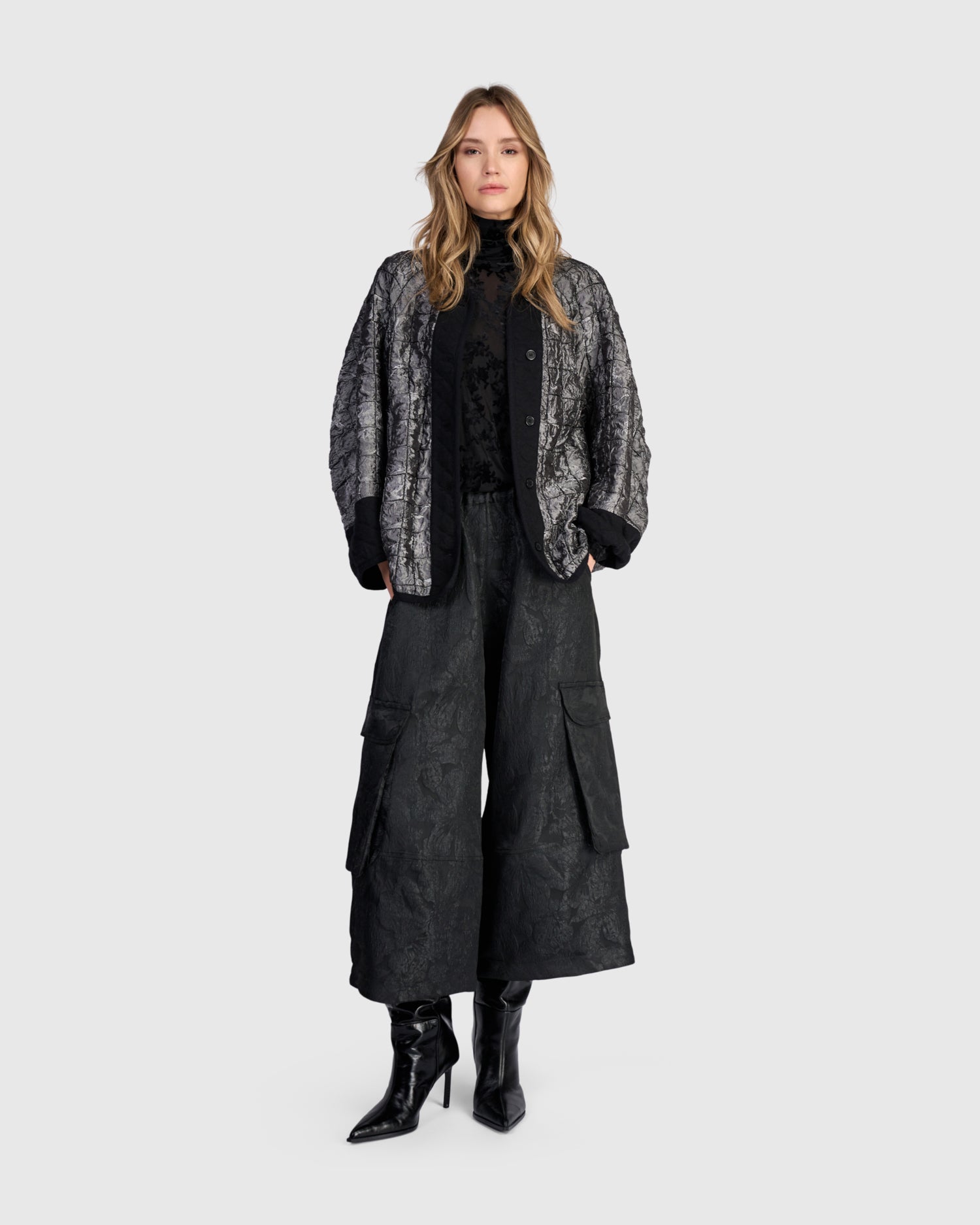alembika-damask-wide-cargo-pants-onyx-cargohose image 7