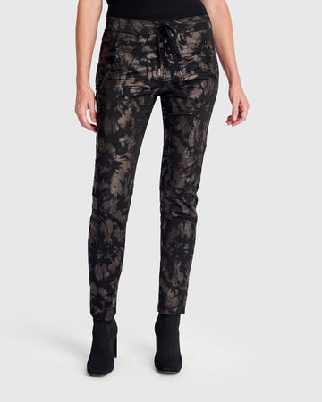 alembika-star-iconic-stretch-jeans-glow-damen-slim-jeans image 4