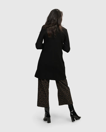 alembika-savvy-pencil-jacket-black-blazer-jacke image 4