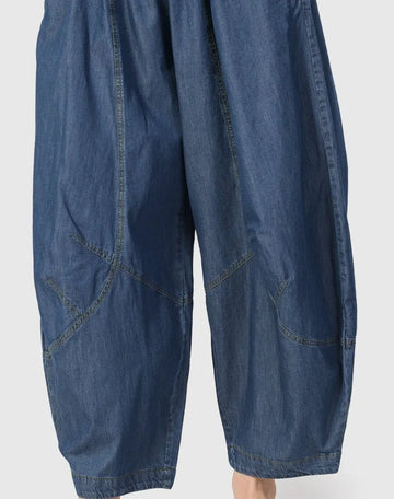 alembika-everywhere-wide-leg-hose-denim-blue-weite-baumwollhose image 3