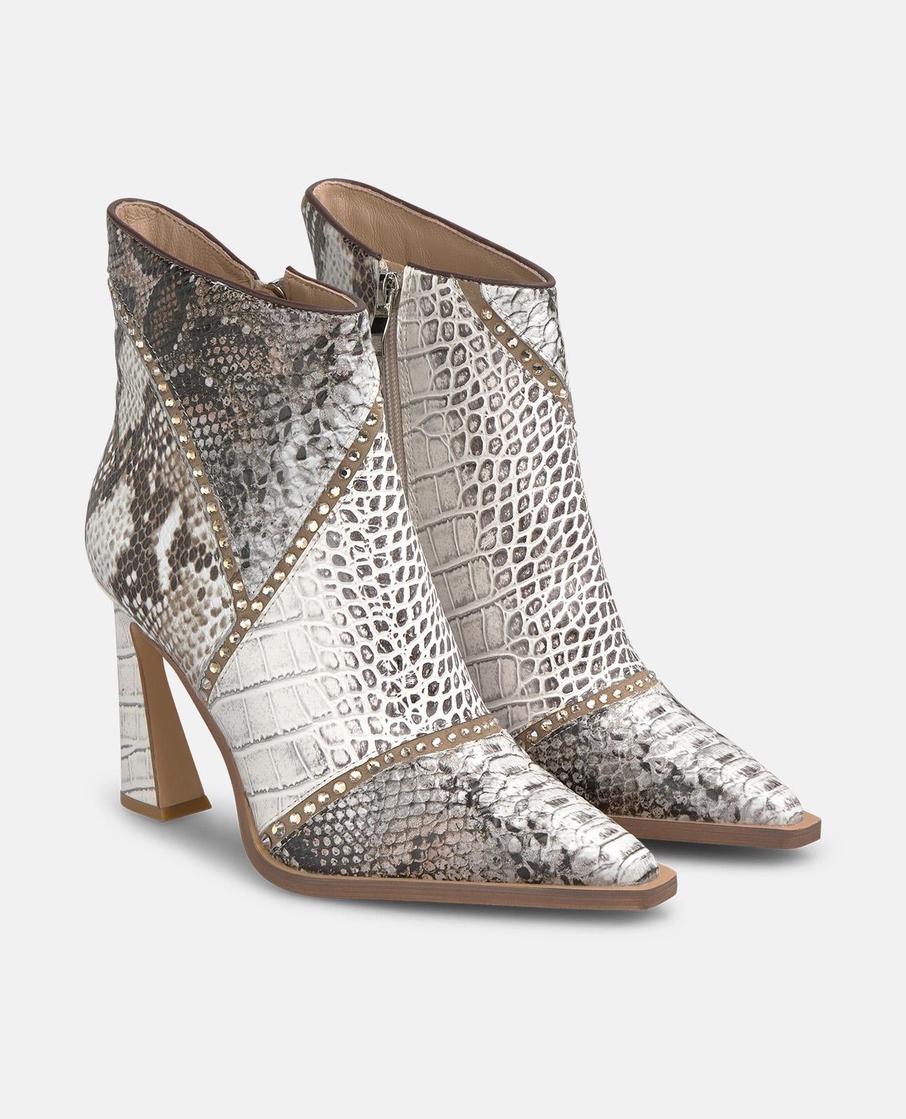 alma-en-pena-alfa-64290-stiefelette-animal-print-wei-9-cm image 2