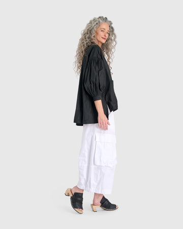 alembika-essential-taffeta-puff-shirt-black-oversize-bluse-mit-puff-rmel image 4