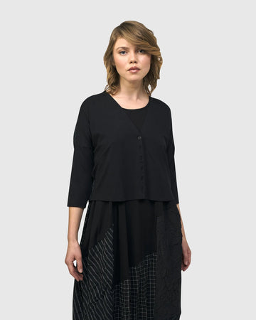 alembika-andromeda-sj707s-cropped-cardigan-stripes image 5