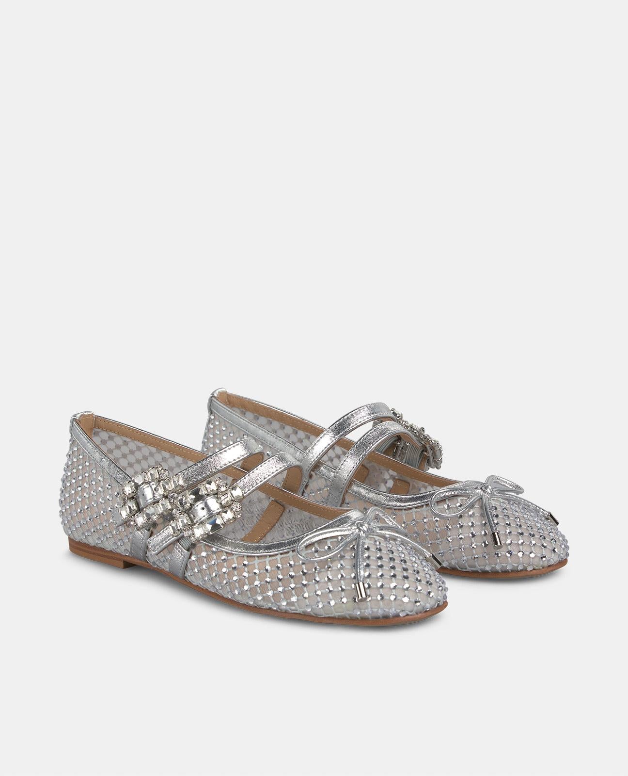 alma-en-pena-ballerina-aus-netz-silber-mit-strass-0-5-cm image 2