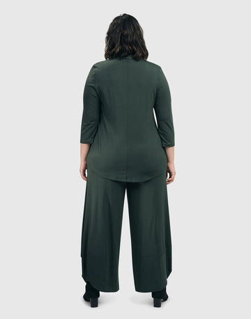 alembika-essential-v-neck-top-gr-n image 4