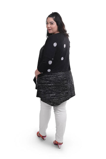 alembika-lia-jersey-cardigan-jacke-circles image 5