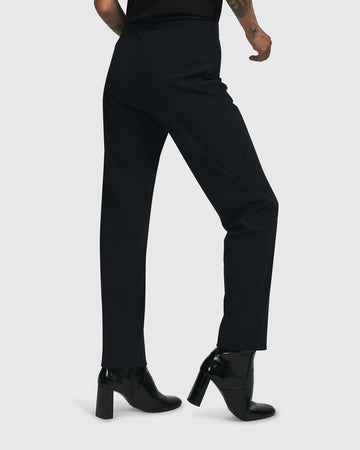 alembika-trinity-slim-hose-schwarz image 4