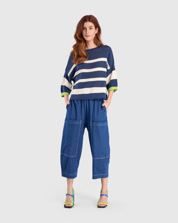 alembika-boxy-stripes-pullover-blau-creme-streifenpullover-as51l image 2