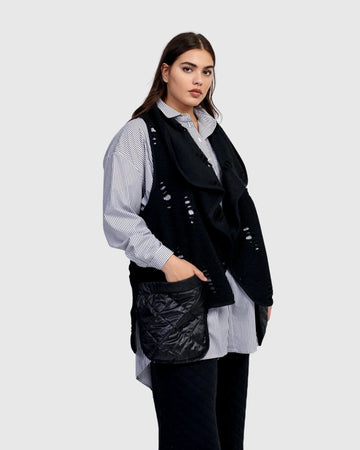 alembika-urban-bellatrix-draped-vest-rifts-weste-damen image 2