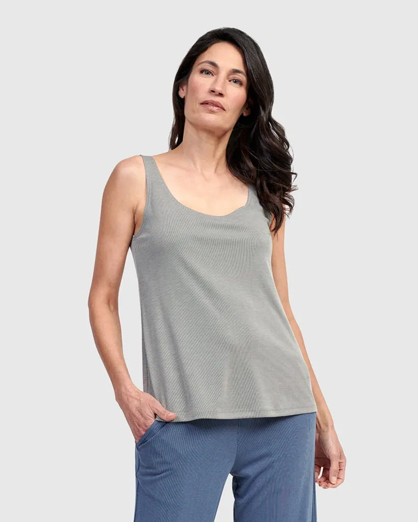alembika-essential-relaxed-tank-top-saladine image 1