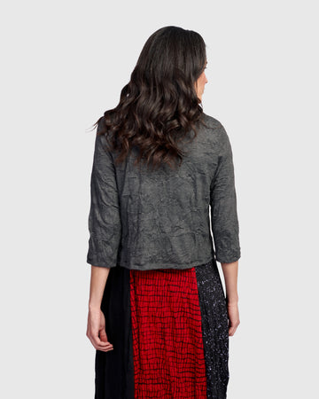alembika-capricorn-crop-cardigan-rot-kurz image 6