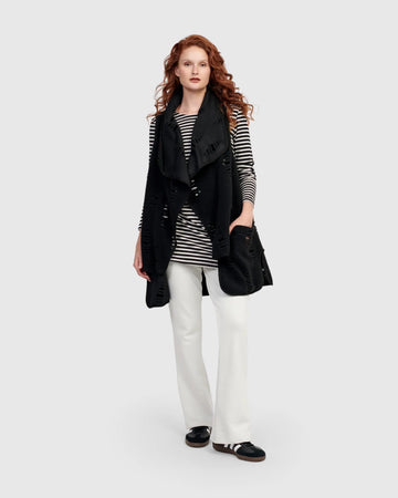 alembika-urban-calloway-kick-flare-hose-eisblau image 6