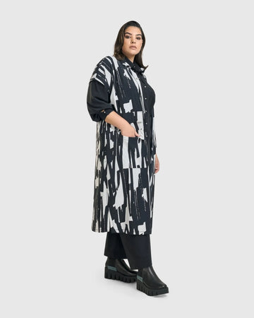 alembika-cyber-short-sleeve-duster-brush image 4
