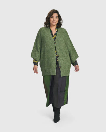 alembika-sunday-cardigan-green image 6